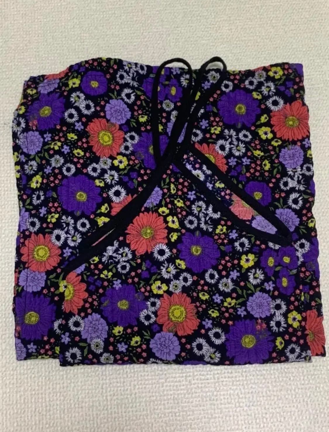 프롬비기닝 플라워 원피스 상품이미지3