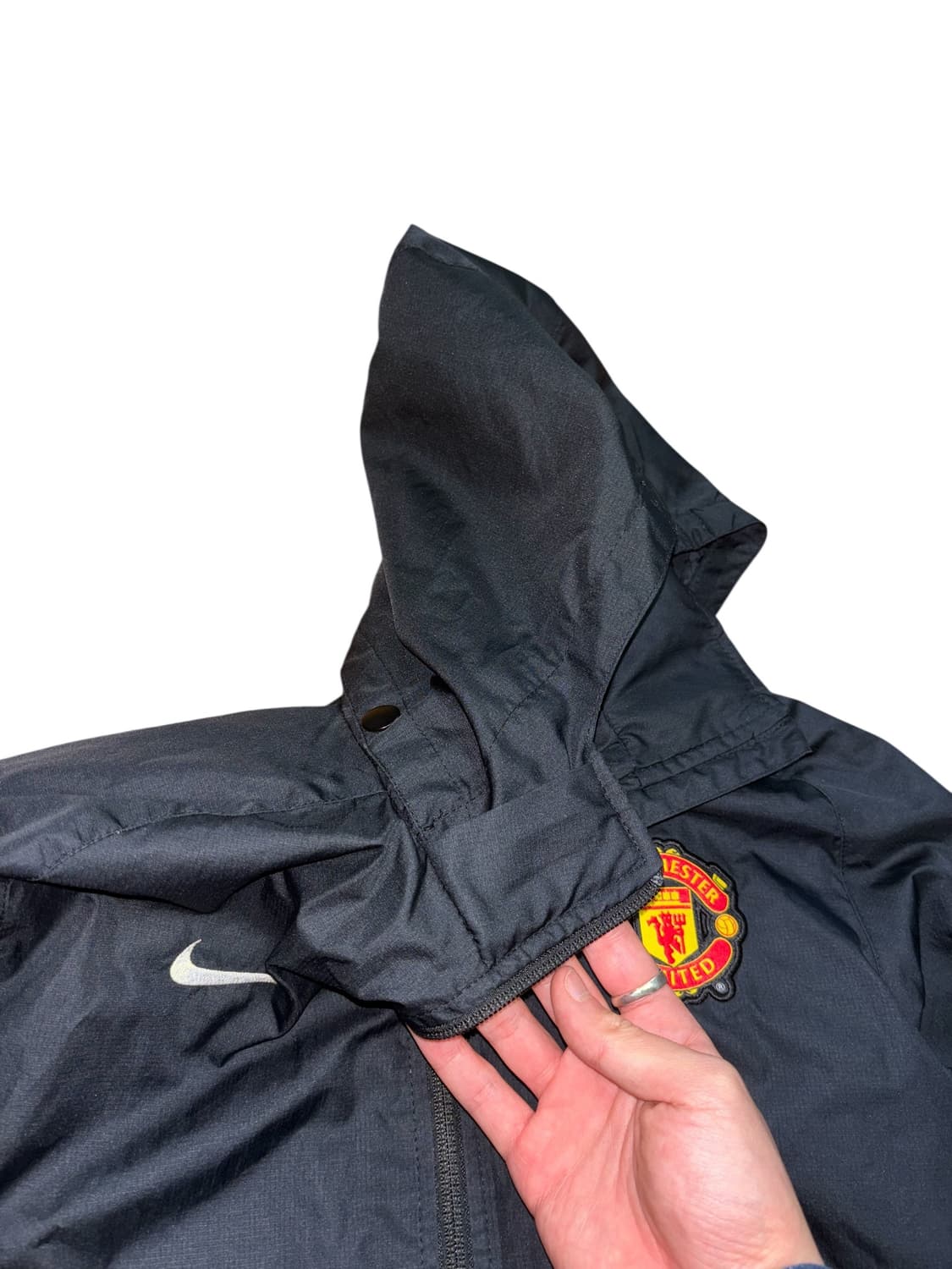 나이키 맨체스터 유나이티드 바람막이 상품이미지5