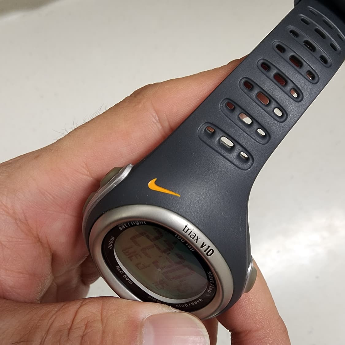 NIKE TRIAX V10 나이키 트라이엑스 시계 상품이미지6