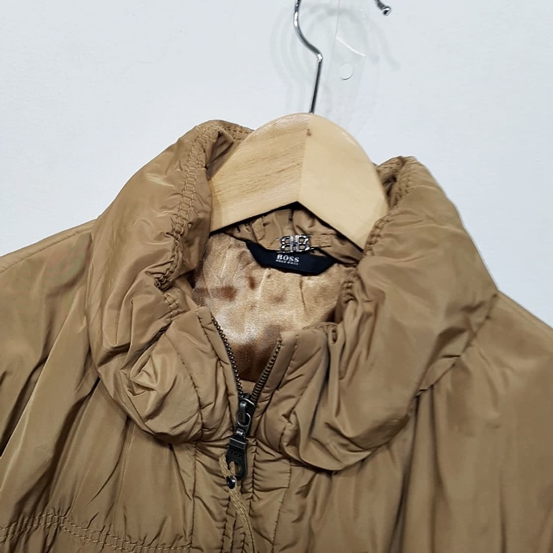 HUGO BOSS 휴고보스 패딩 점퍼 상품이미지2