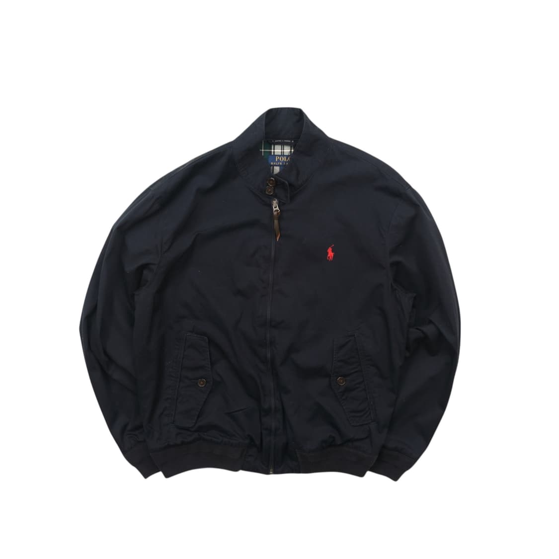 폴로코튼자켓 B190 상품이미지1