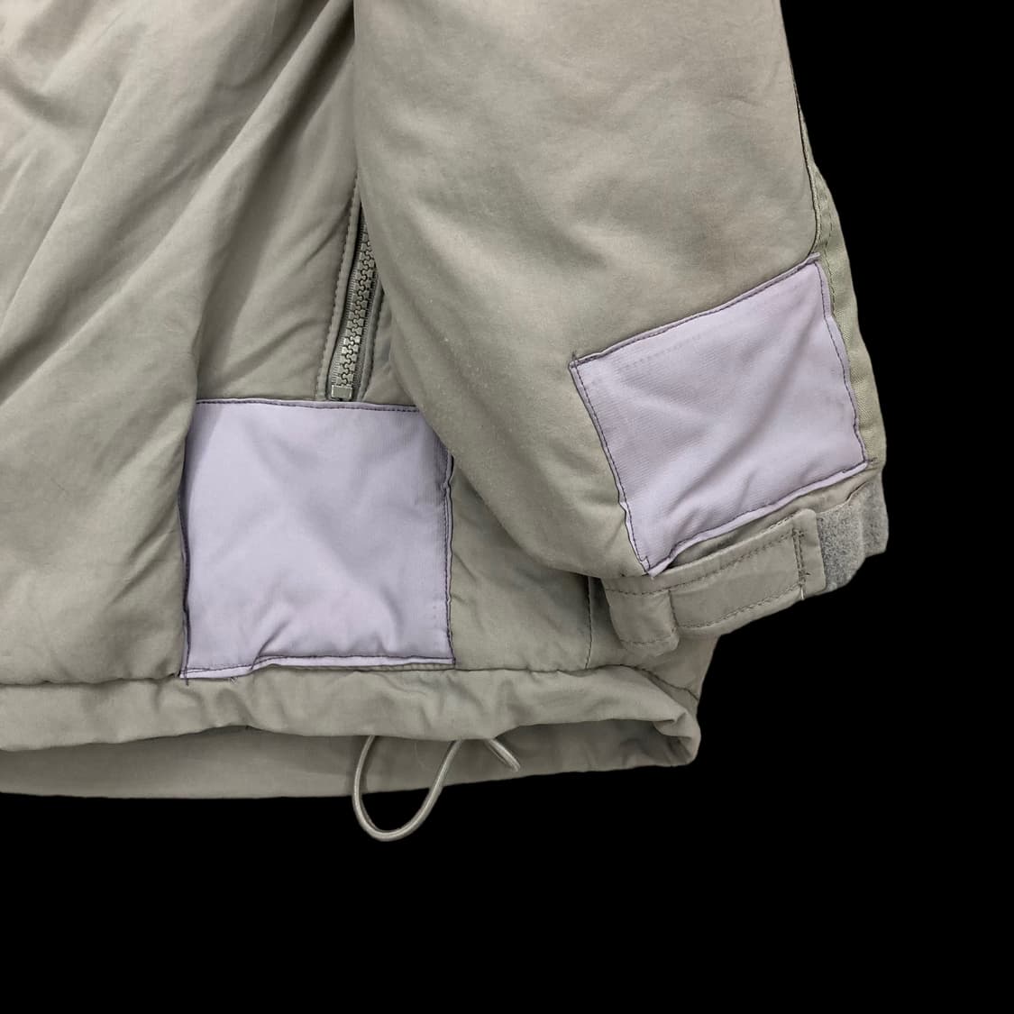 ECWCS 미군 레벨7 프리마로프트 상하의 세트 상품이미지5