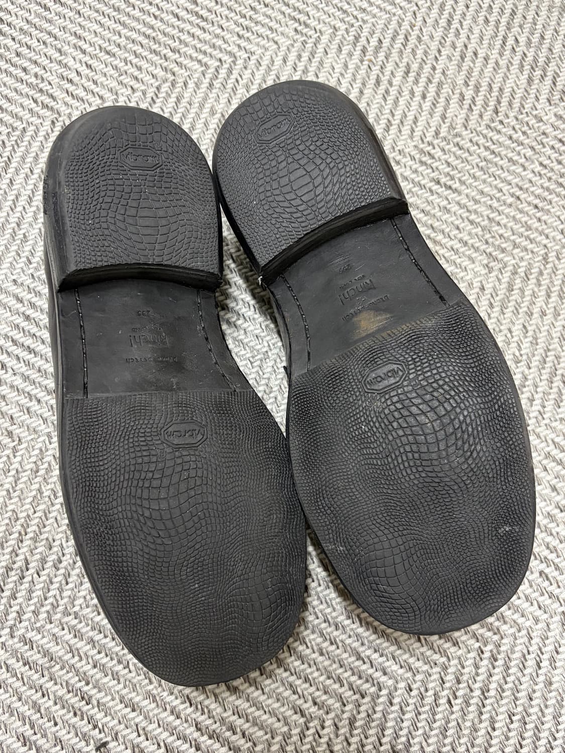 킨치 로퍼 ovate 500 255사이즈 상품이미지4