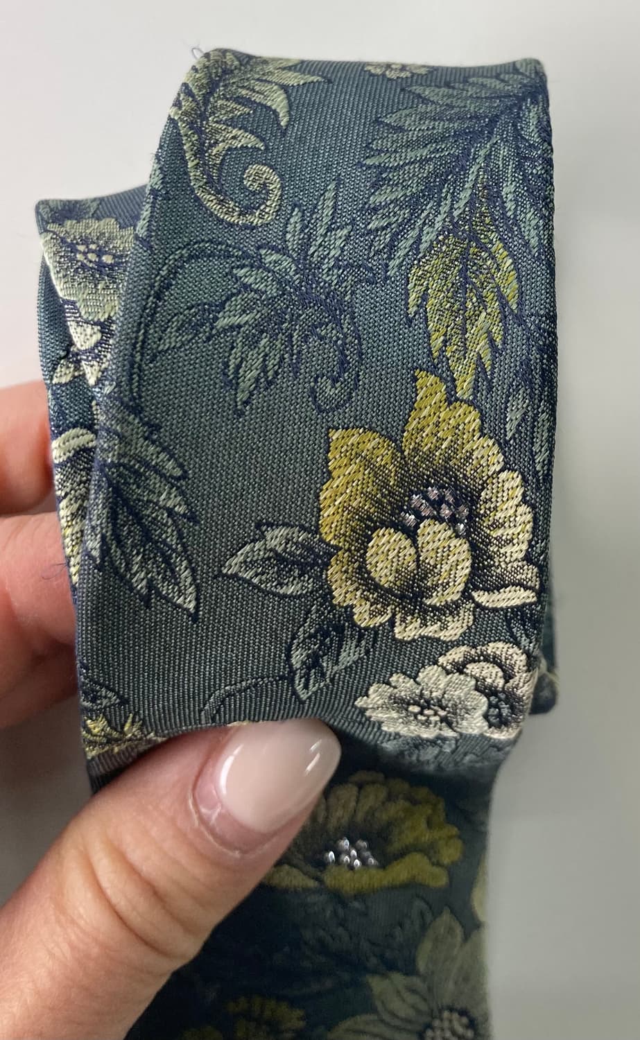 입생로랑 넥타이 상품이미지7