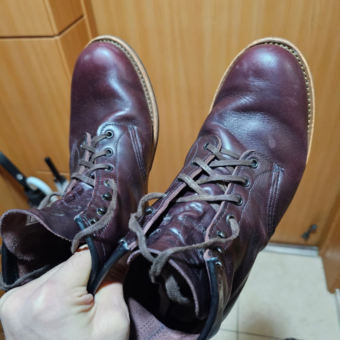 레드윙 벡맨 9419 (275) 상품이미지1