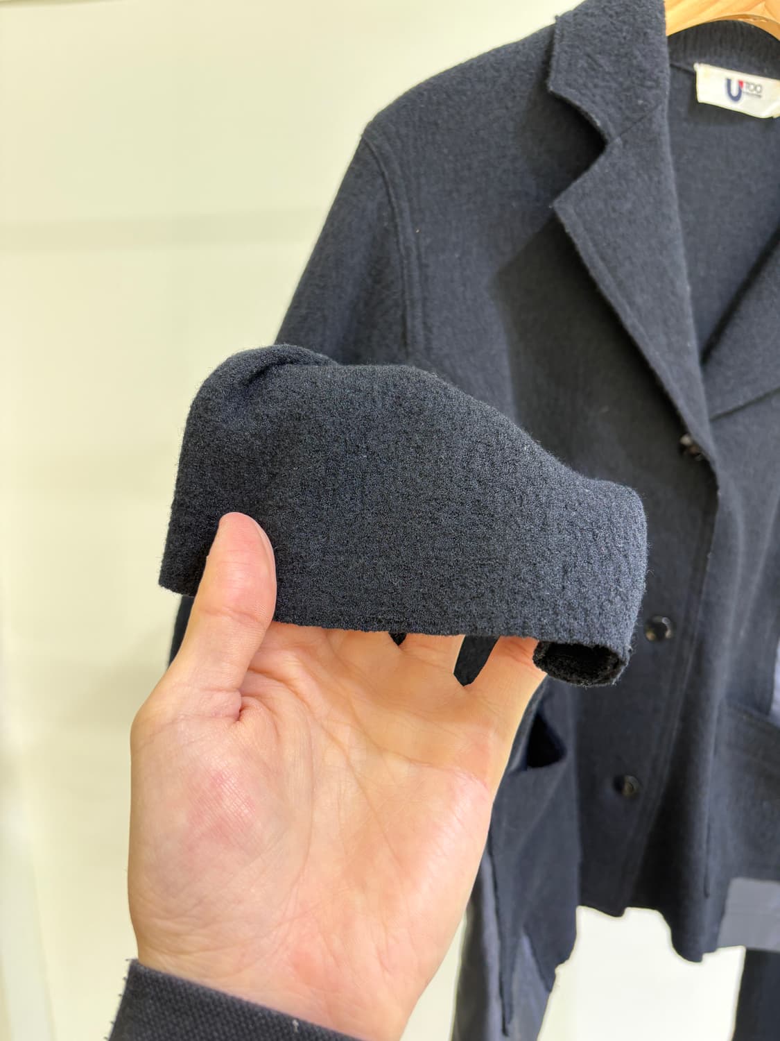 UTOO COLLECTION(Made in Japan) 자켓 상품이미지4