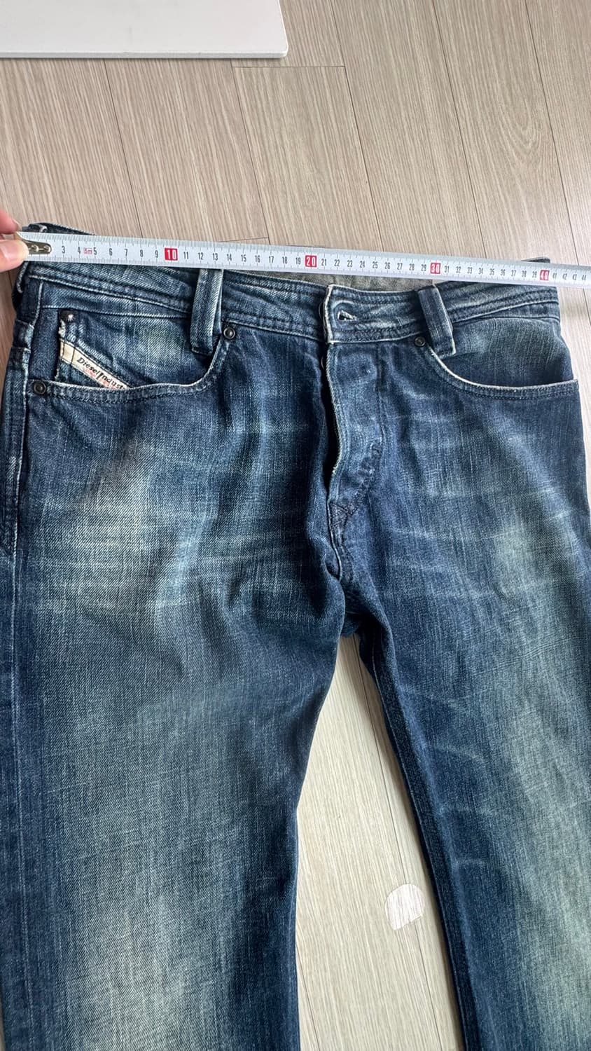 디젤 슬래머 데님팬츠 w31 L32 상품이미지5