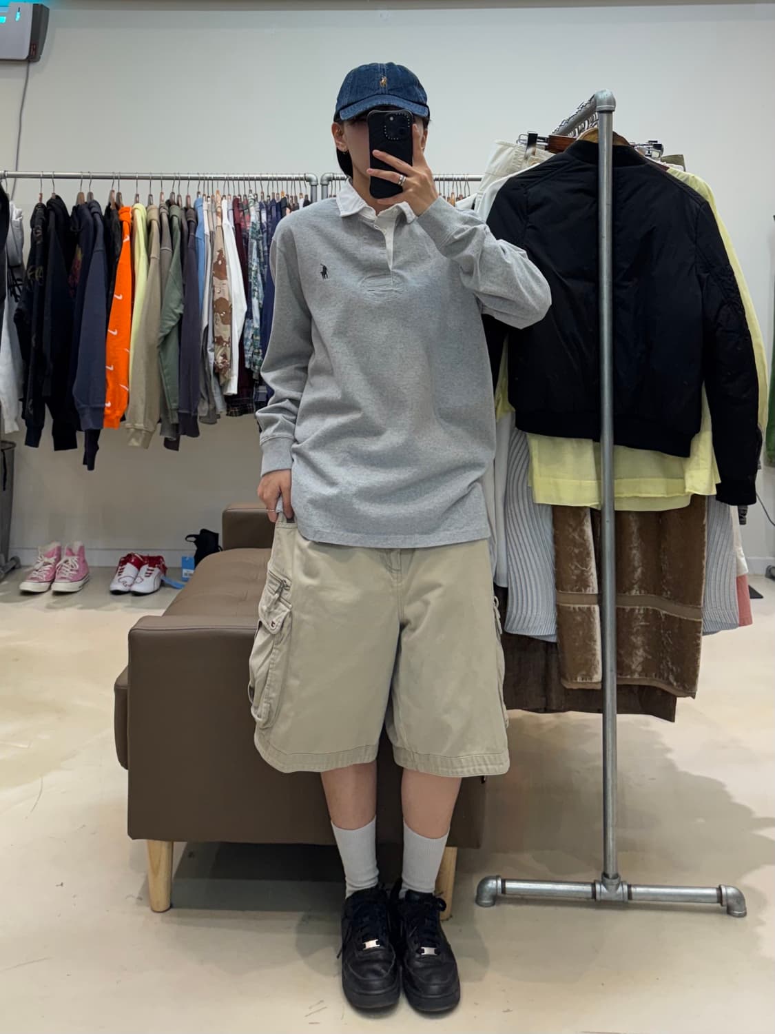 폴로 랄프로렌 럭비셔츠 상품이미지4