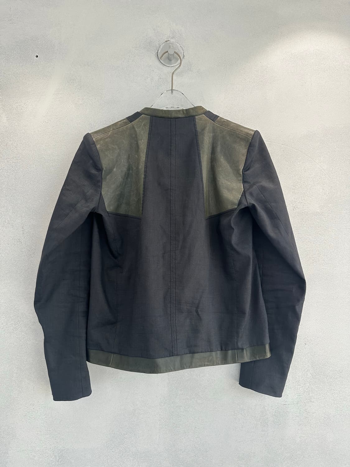 Helmut Lang Linen Jacket 상품이미지5