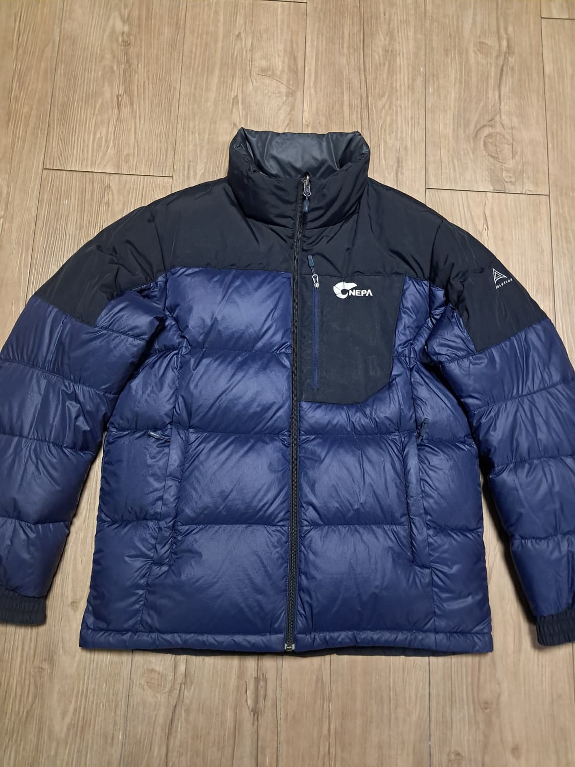 네파 양면 패딩 남성95  상품이미지4