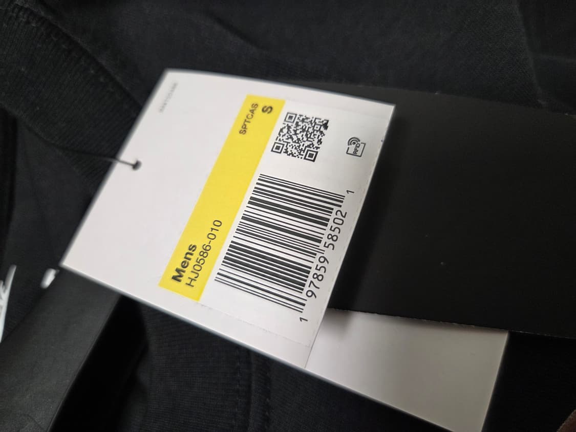 나이키 맥스90 엠보스드 로고 반팔티 상품이미지9