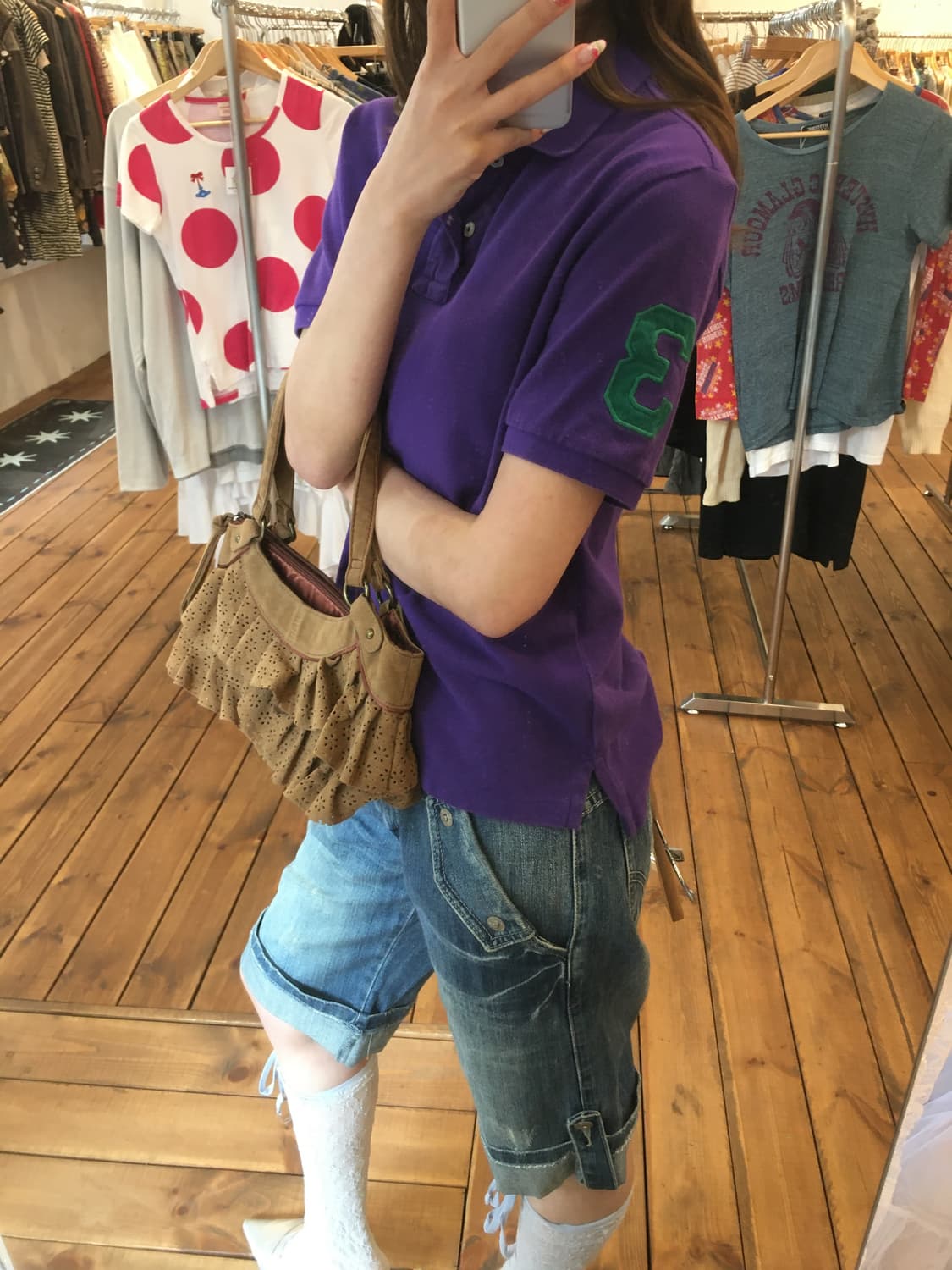 폴로 포도 빅포니 카라티 상품이미지7