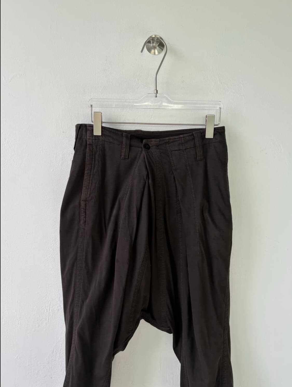 율리우스 드레이핑 사루엘 팬츠  상품이미지5