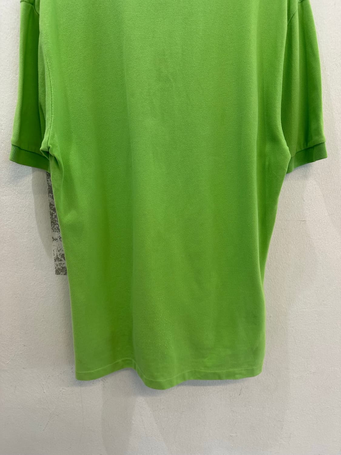 Polo collar light green 상품이미지7