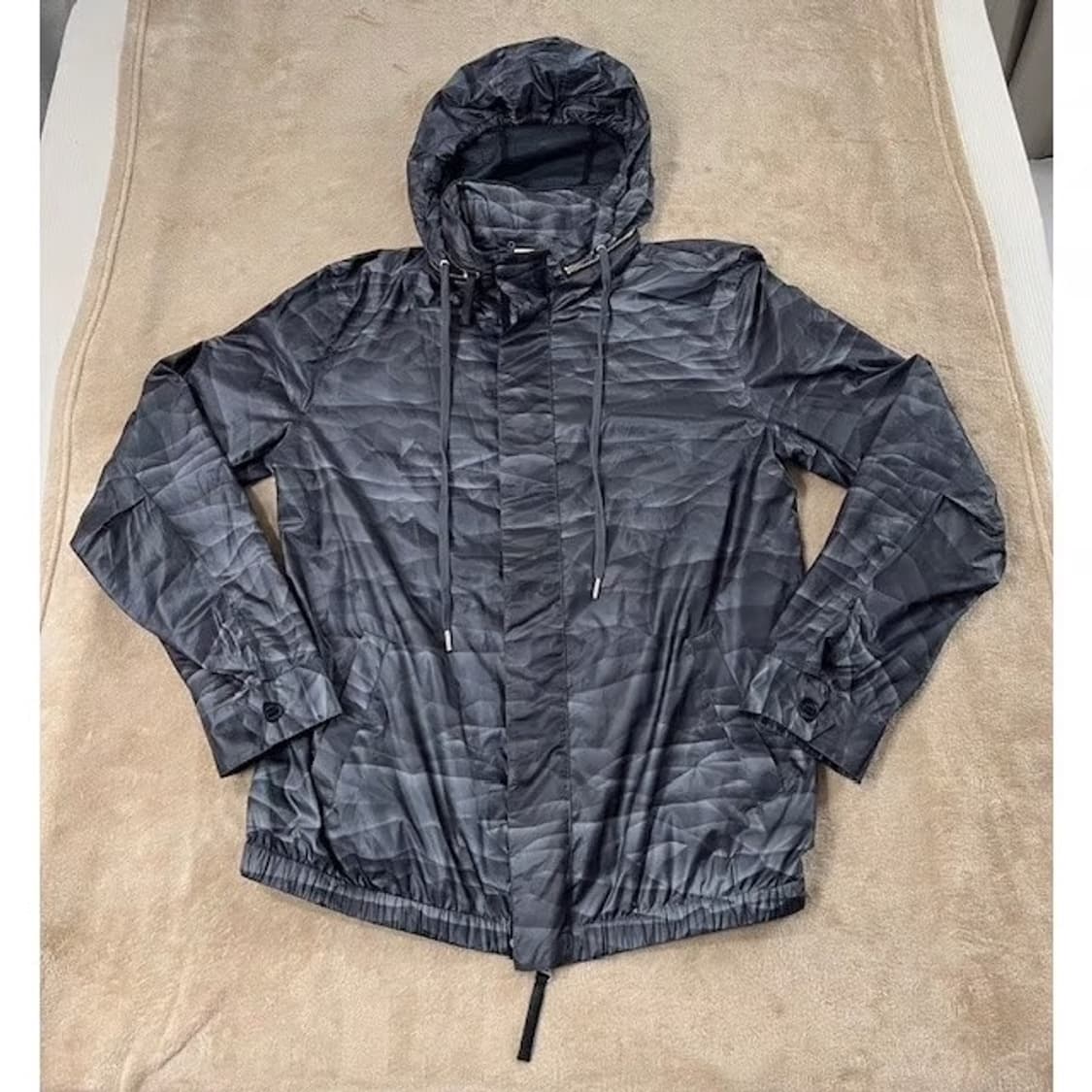 HELMUT LANG Fractured Print Jacket 04fw 상품이미지3