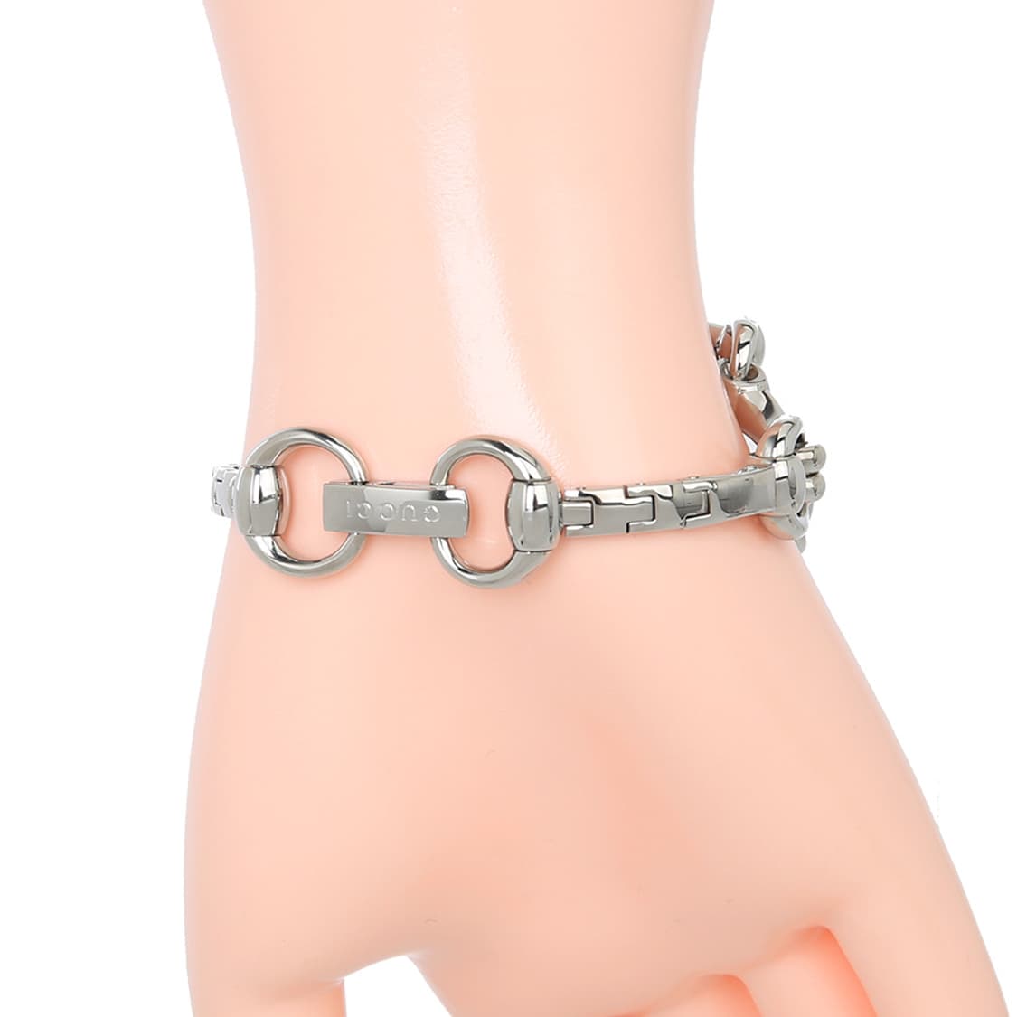 구찌 YA116502 시뇨리아 홀스빗 자개판 팔찌 시계 워치 상품이미지10