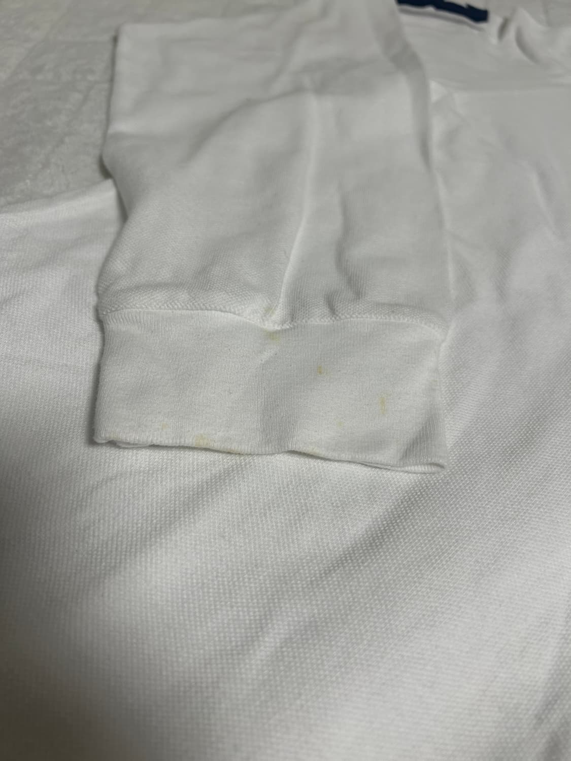 폴로 빅포니 카라티 화이트 상품이미지4