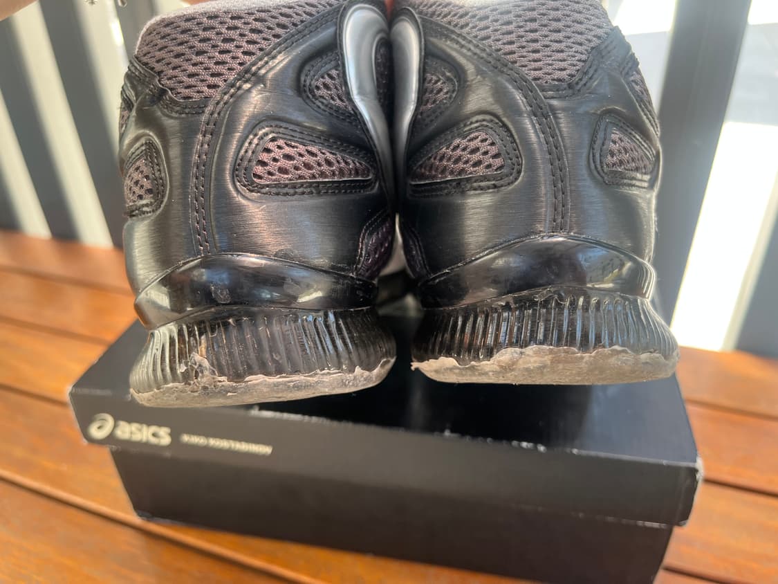 아식스 키코 젤소켓 295 판매합니다 상품이미지3