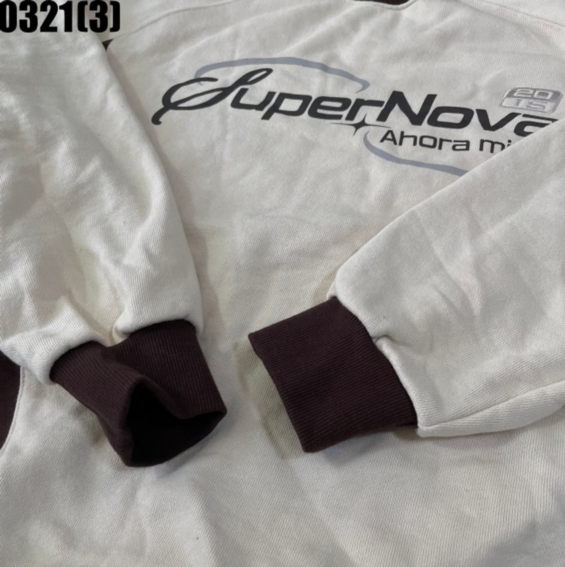 꼼파뇨 맨투맨 상품이미지4