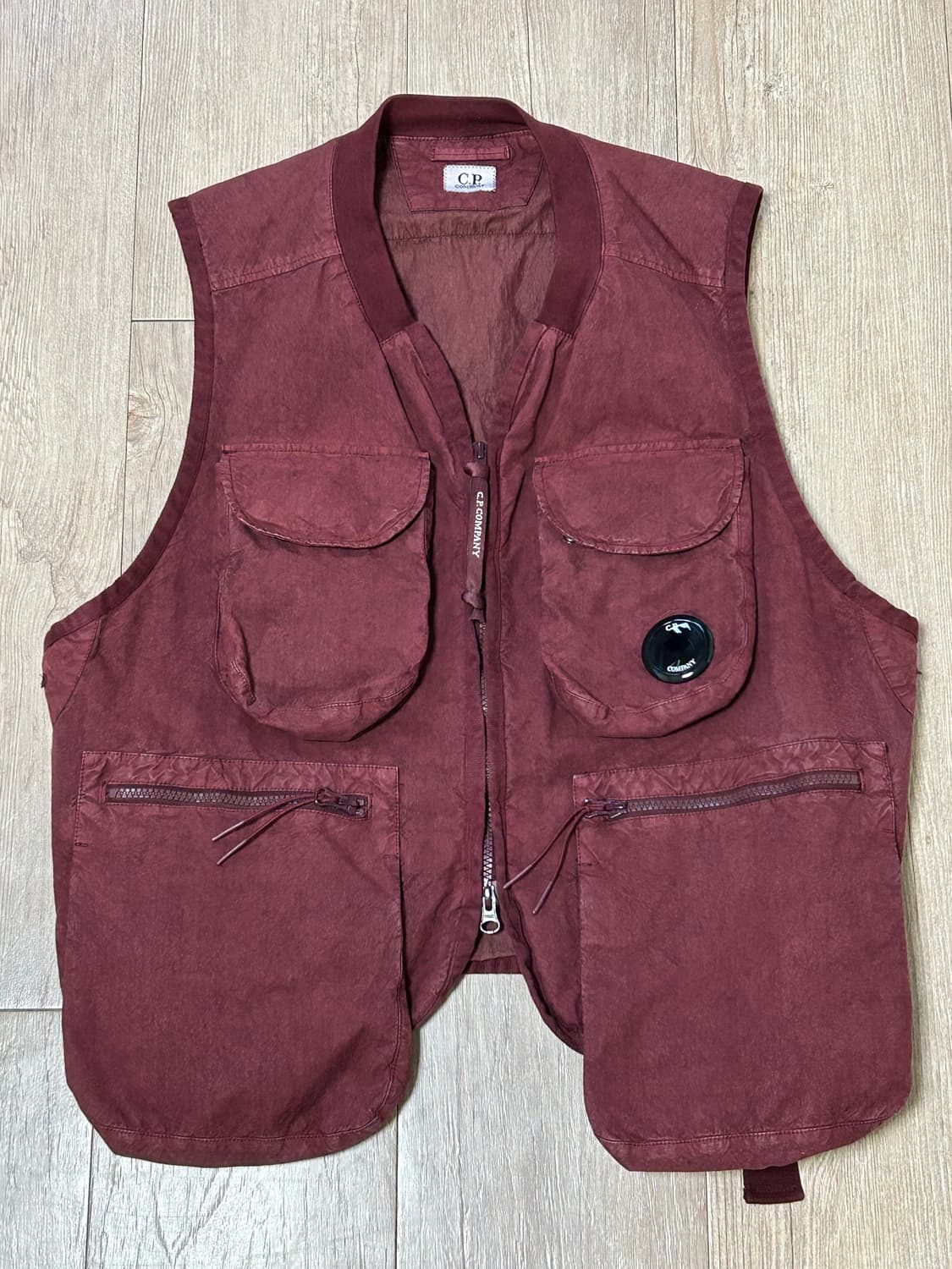C.P. Company Ba-Tic Vest 상품이미지1