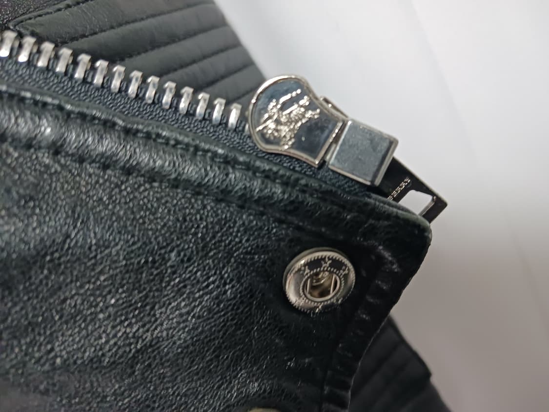 Burberry 버버리 라이더자켓( m) 상품이미지6