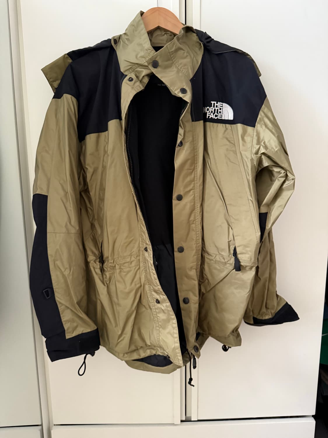 노스페이스 바람막이 105사이즈 상품이미지1