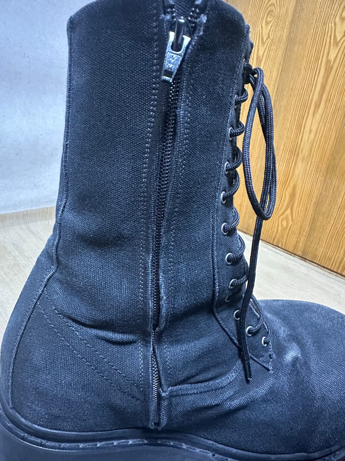 [44]발렌시아가 스톰퍼 부츠 상품이미지6