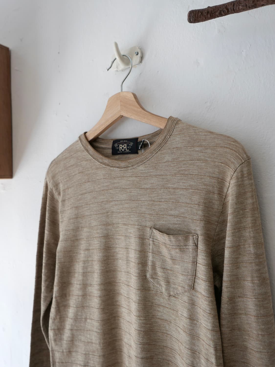 RRL 니트 롱슬리브 상품이미지2