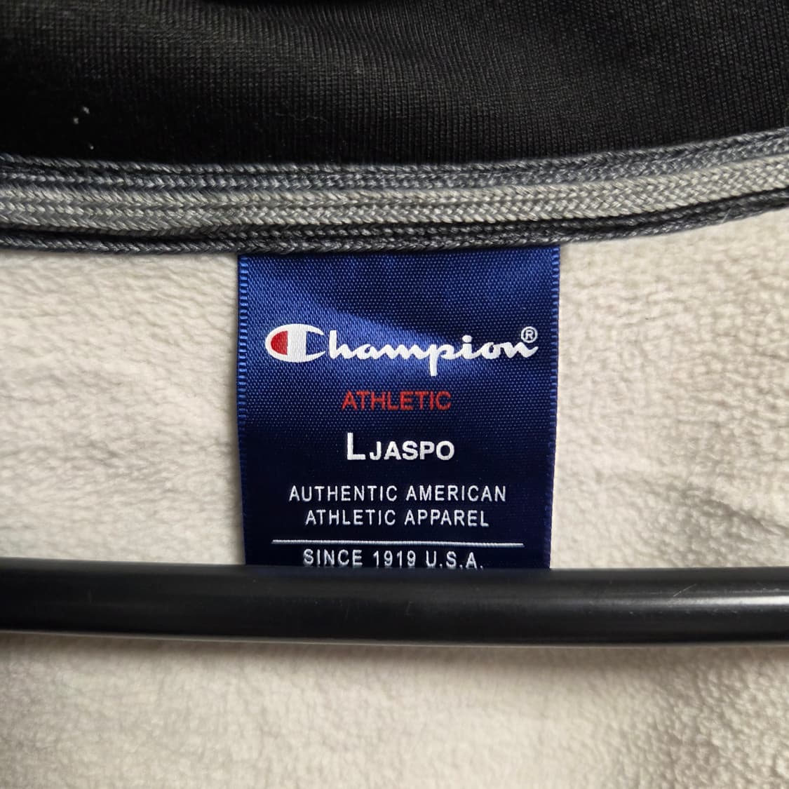 챔피온 일본판 캥거루 포켓 기모 후드집업 L(100) 상품이미지5