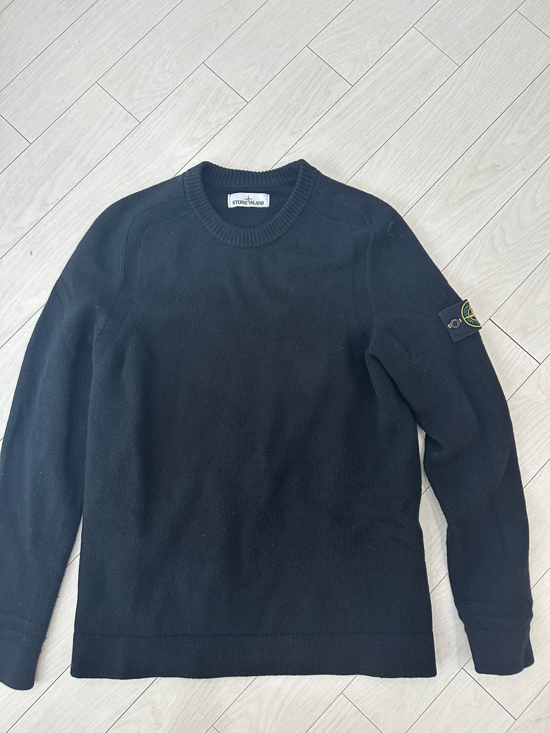 스톤아일랜드 니트 M 상품이미지1