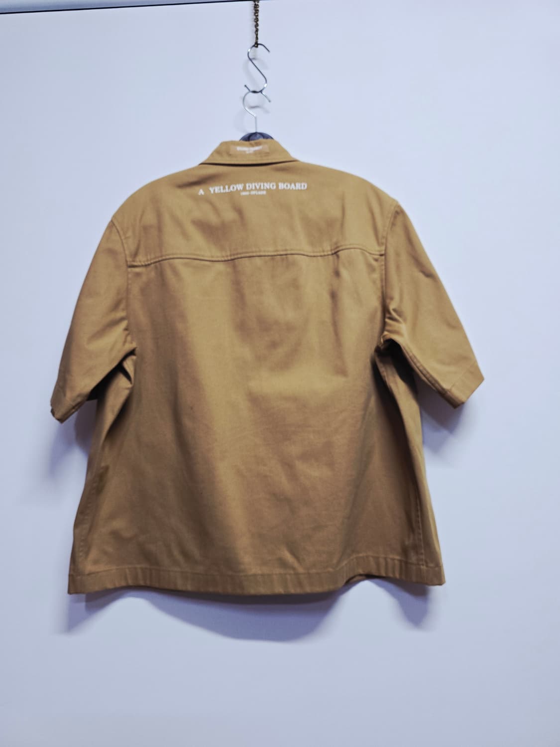 스튜디오톰보이 반팔 셔츠 포켓 디자인 상품이미지2