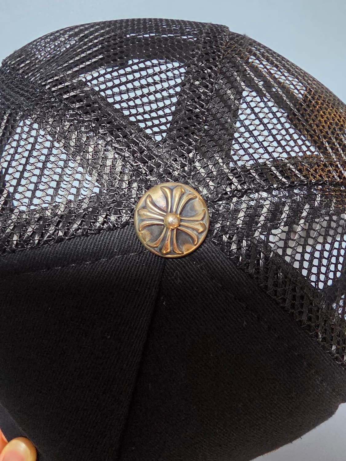 크롬하츠 파리 트러커햇 상품이미지2