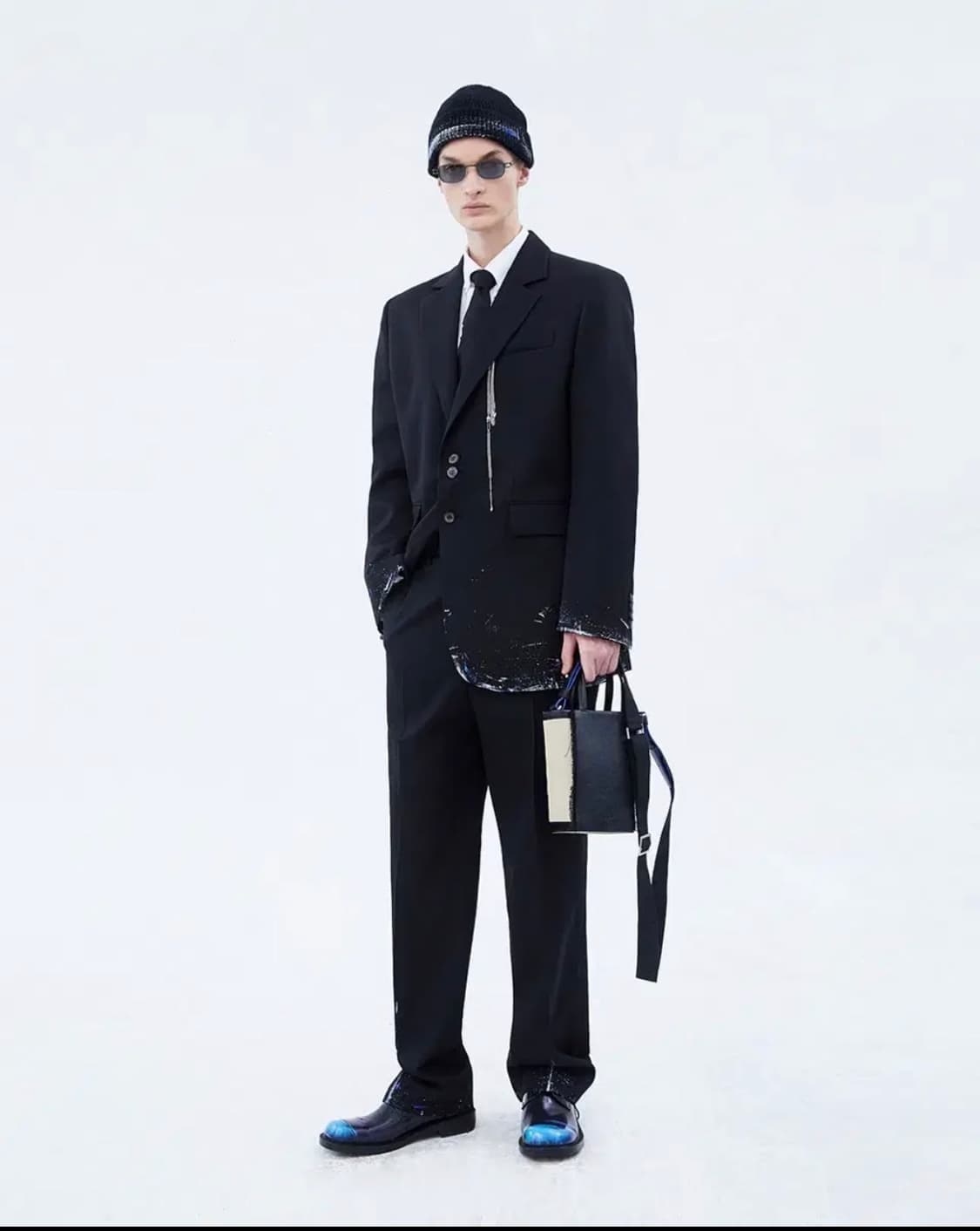 아더에러 스플래쉬 블레이저 느와르 A1 상품이미지5