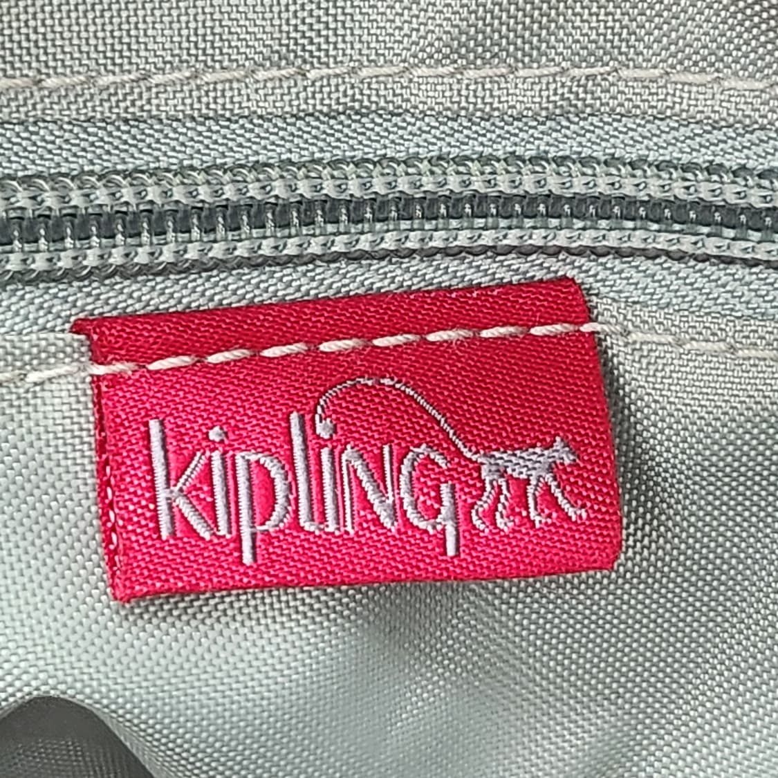 상태 아주 좋은 키플링 핑크색 소형 백팩 상품이미지9