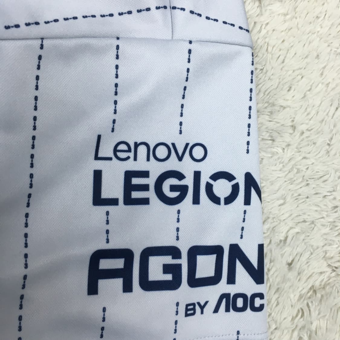 G2 월즈 LEC 유니폼 DD06 상품이미지4