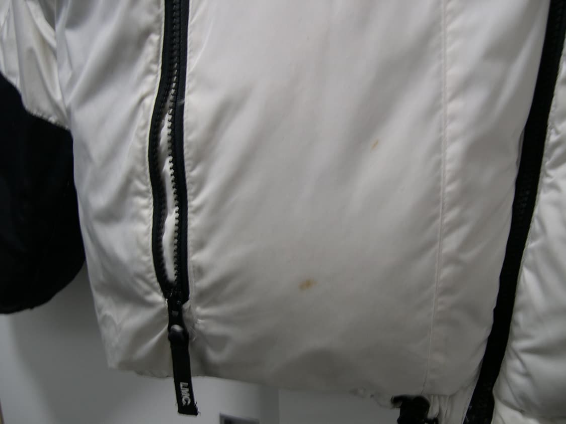 LMC 덕다운 리버시블 패딩 L 상품이미지5