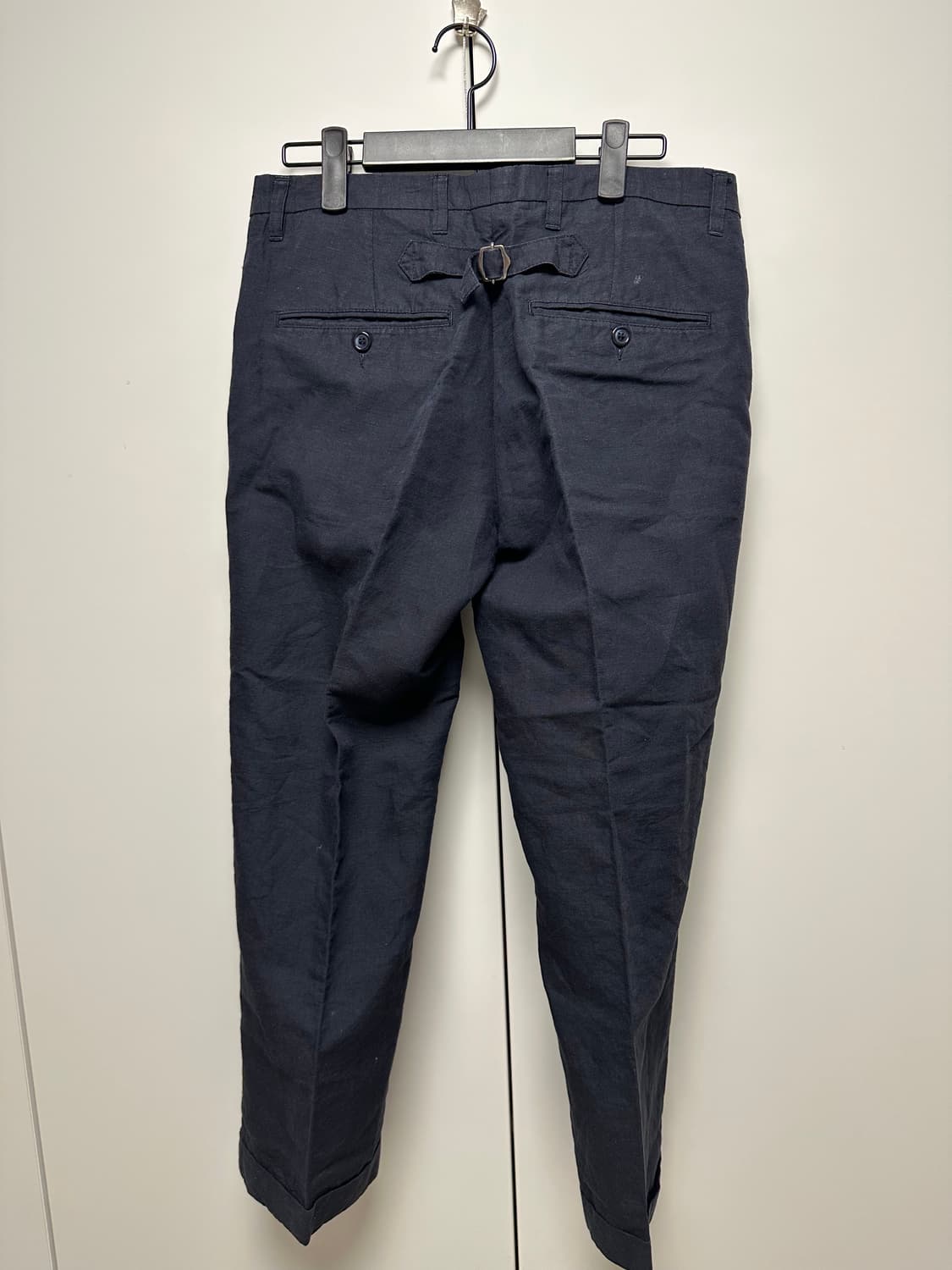 이스트하버서플러스 여름용 린넨 팬츠 상품이미지4