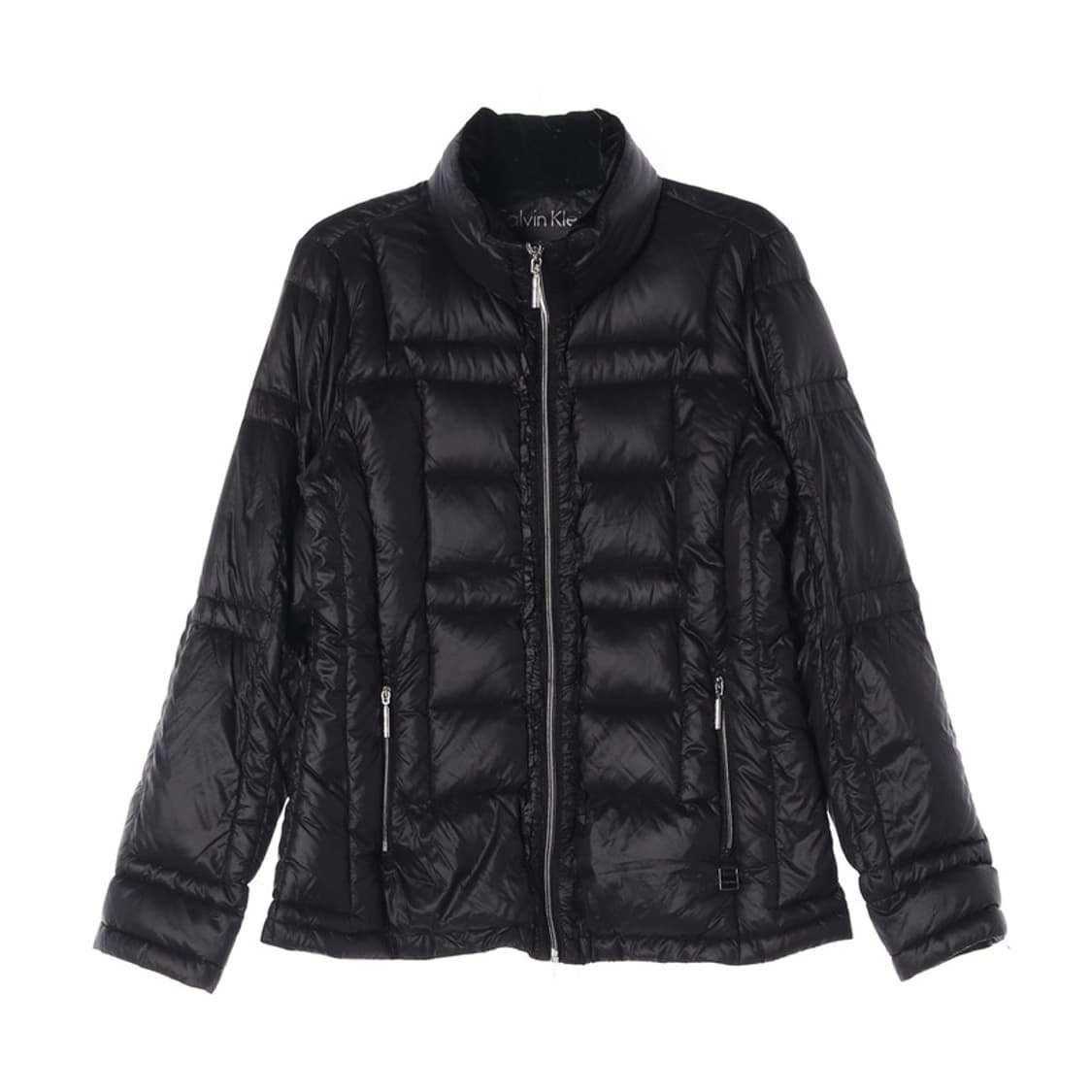 캘빈클라인 덕다운 경량 패딩 S 상품이미지1