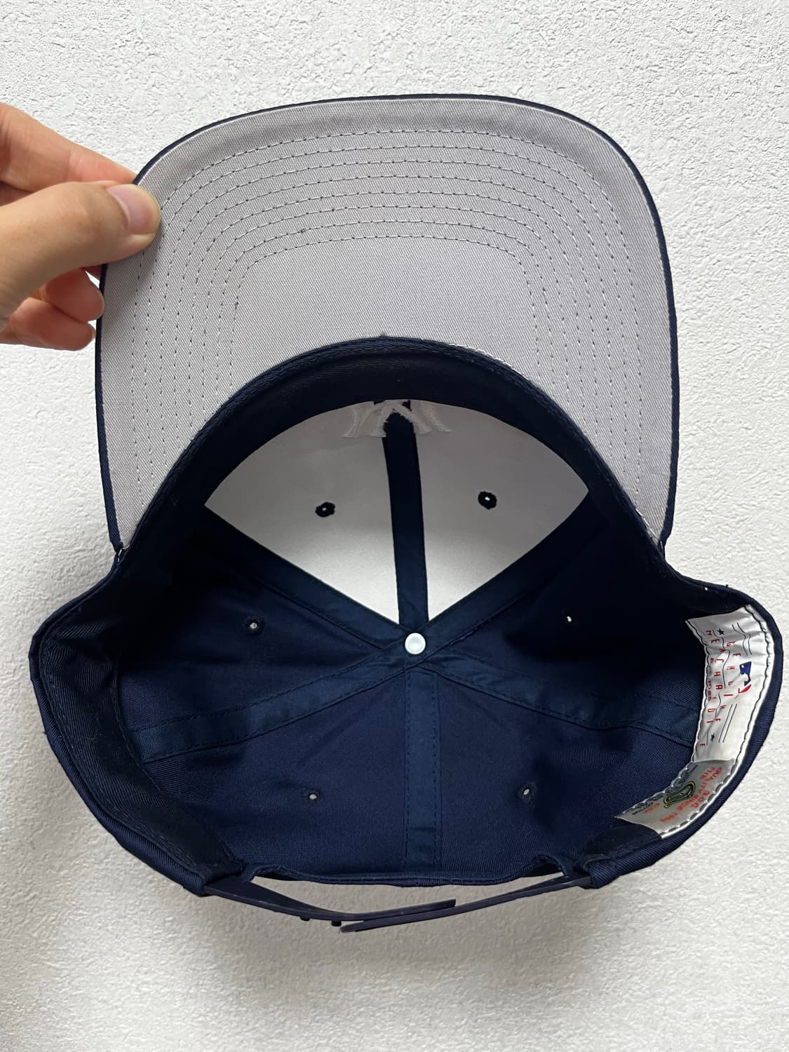 90s yankees cap 양키즈 캡 G cap 상품이미지3