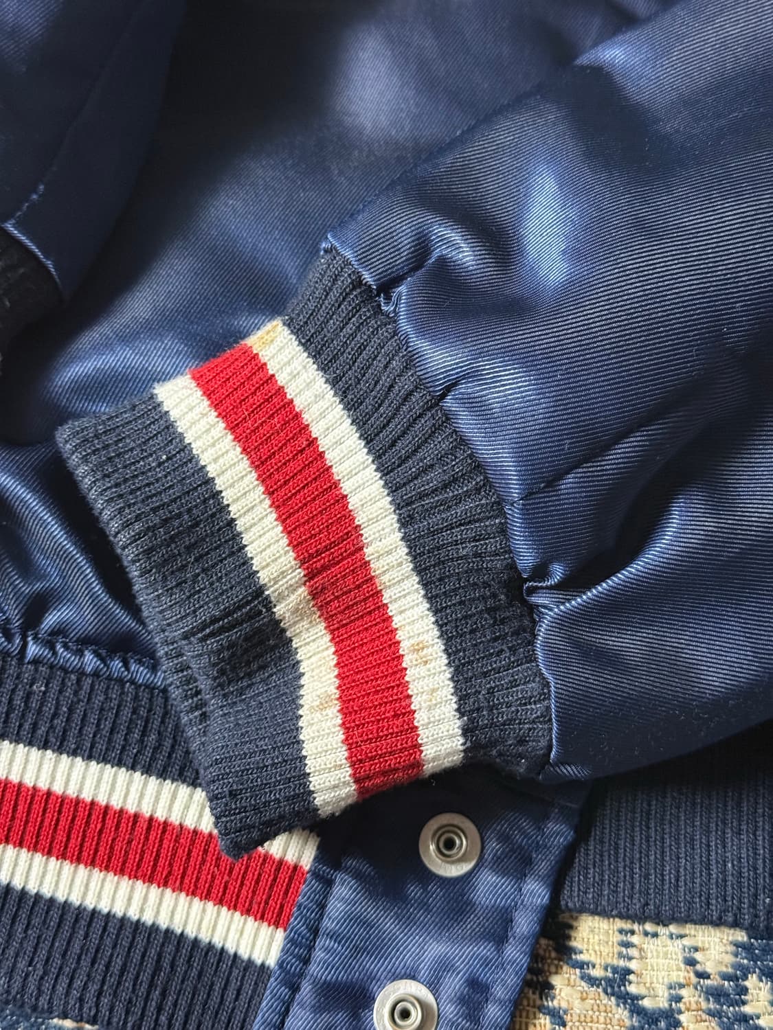 일본 챔피온 성조기 스타디움 자켓 상품이미지8