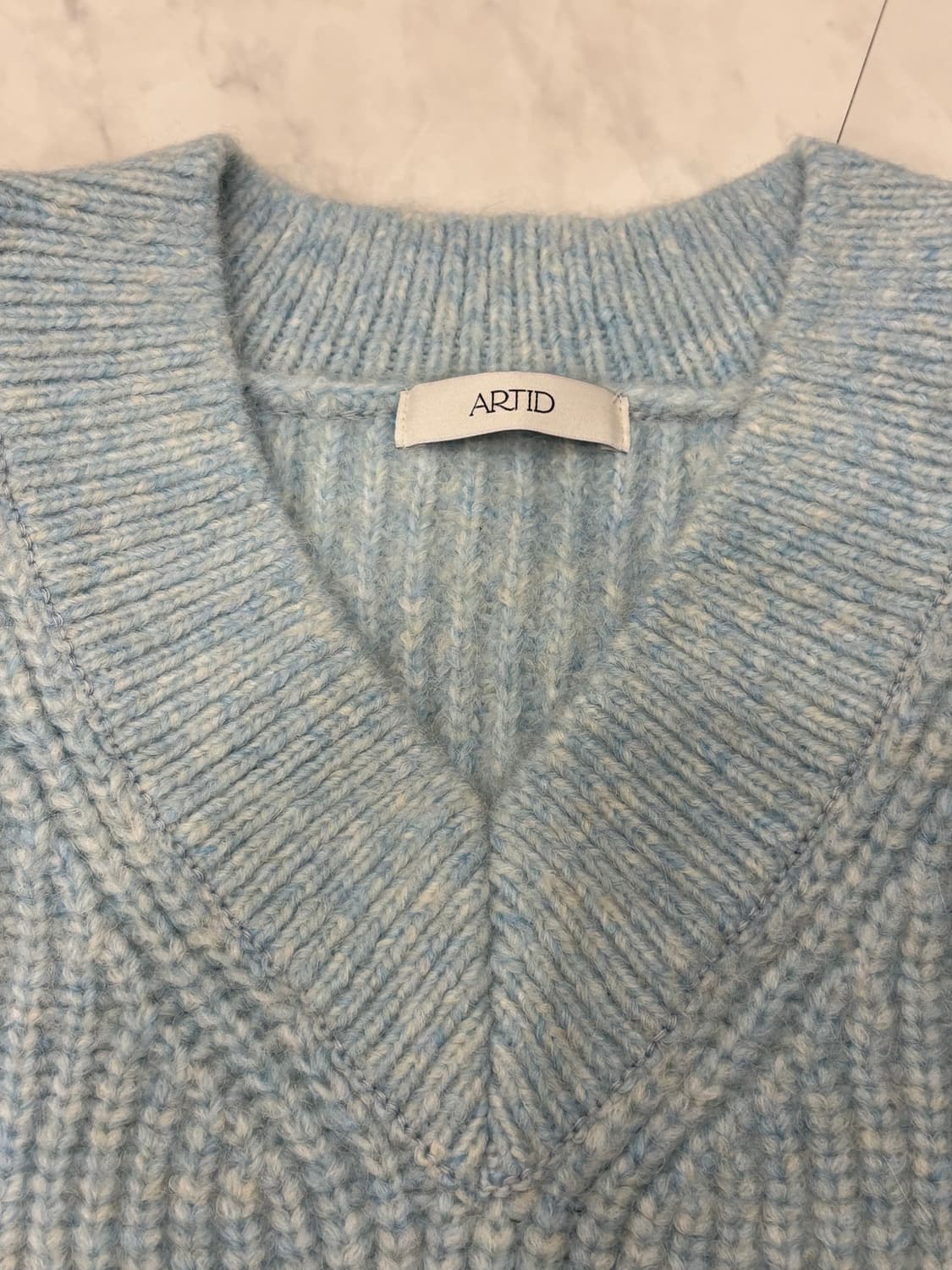 artid 알파카브이넥니트 상품이미지4