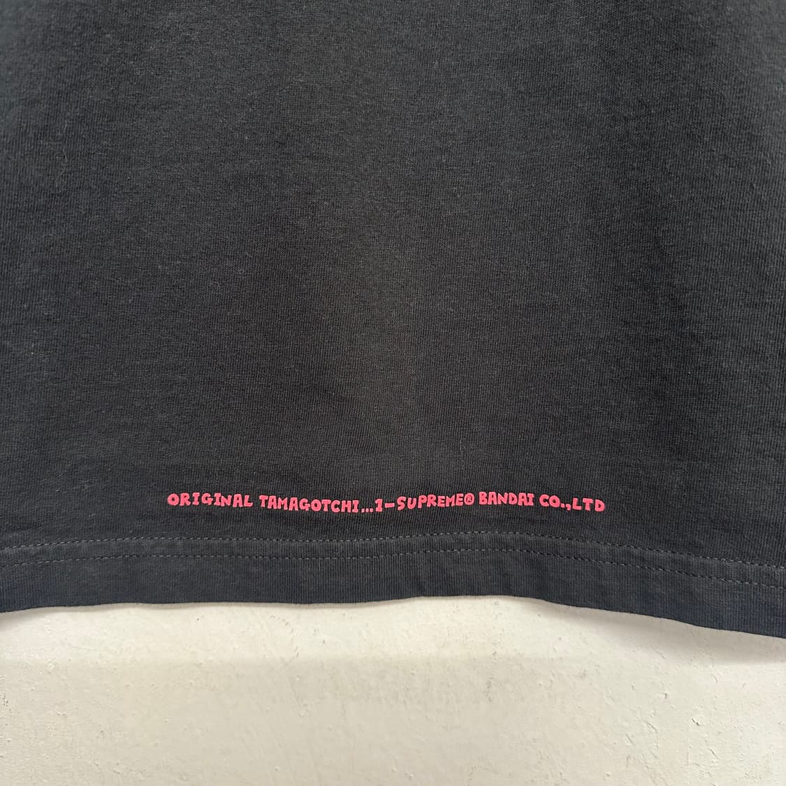 2023SS 슈프림 다마고치 티 상품이미지7