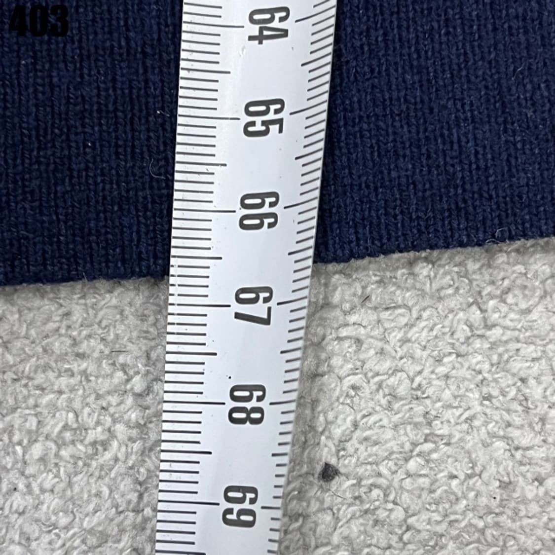 빈폴 네이비 니트 상품이미지5