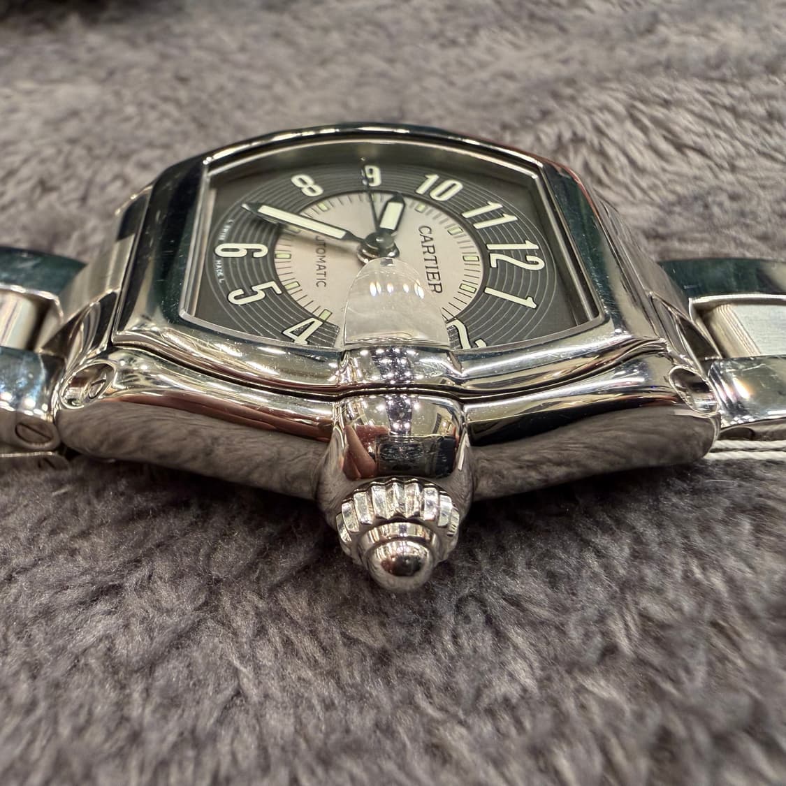 Cartier Roadster Automatic 까르띠에 로드스터  상품이미지6