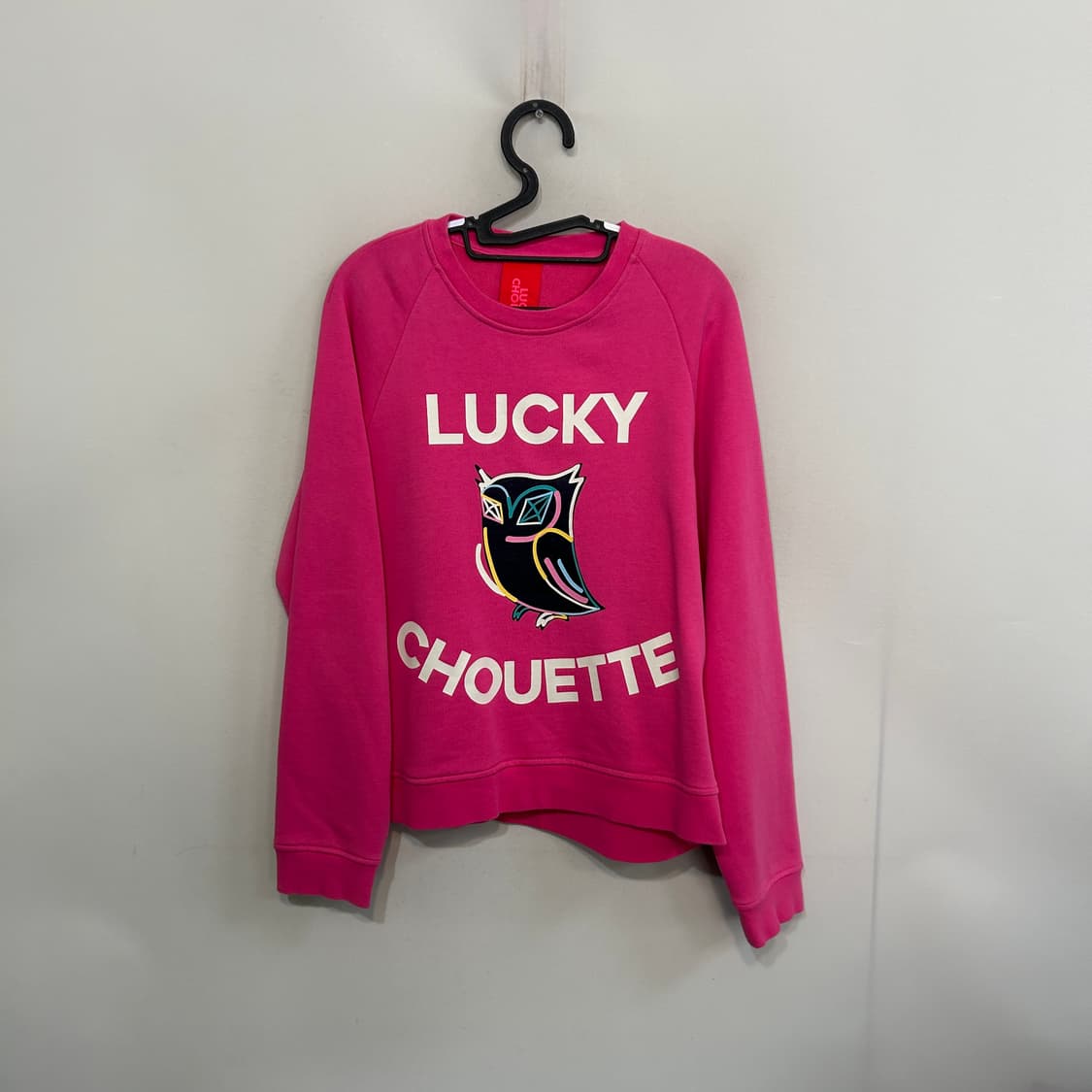 럭키슈에뜨 여성 맨투맨 티셔츠 36사이즈 상품이미지1