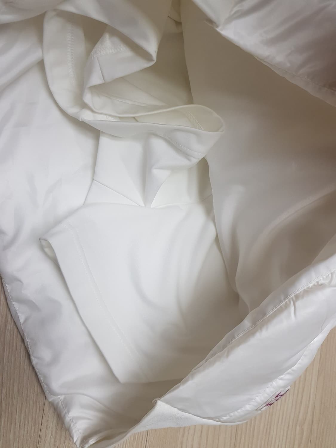 새거)먼싱웨어 덕다운 골프치마 상품이미지6