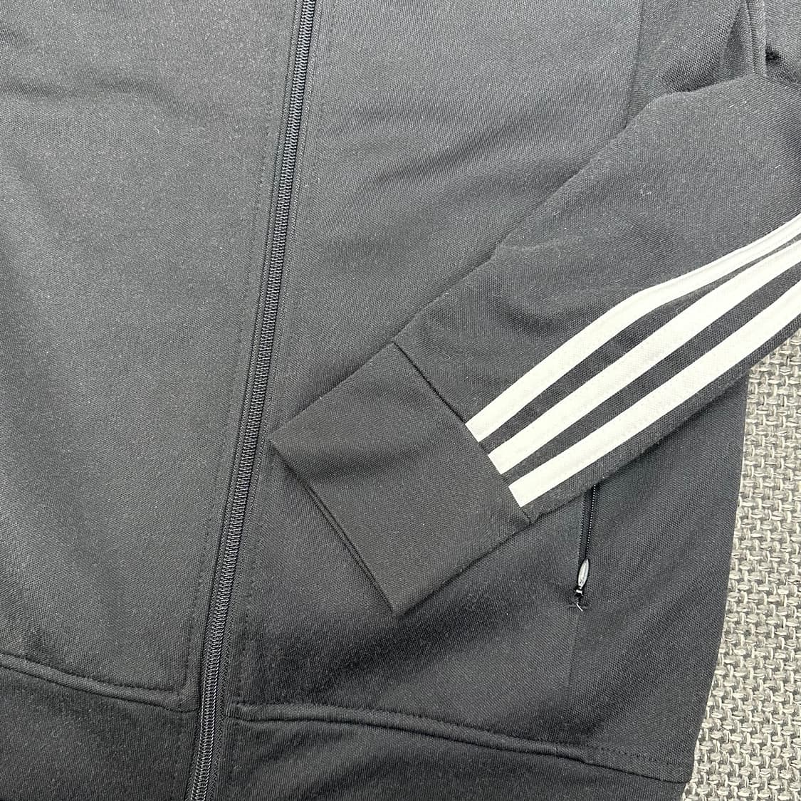 아디다스 유로파 블랙 빈티지 져지 85 상품이미지6