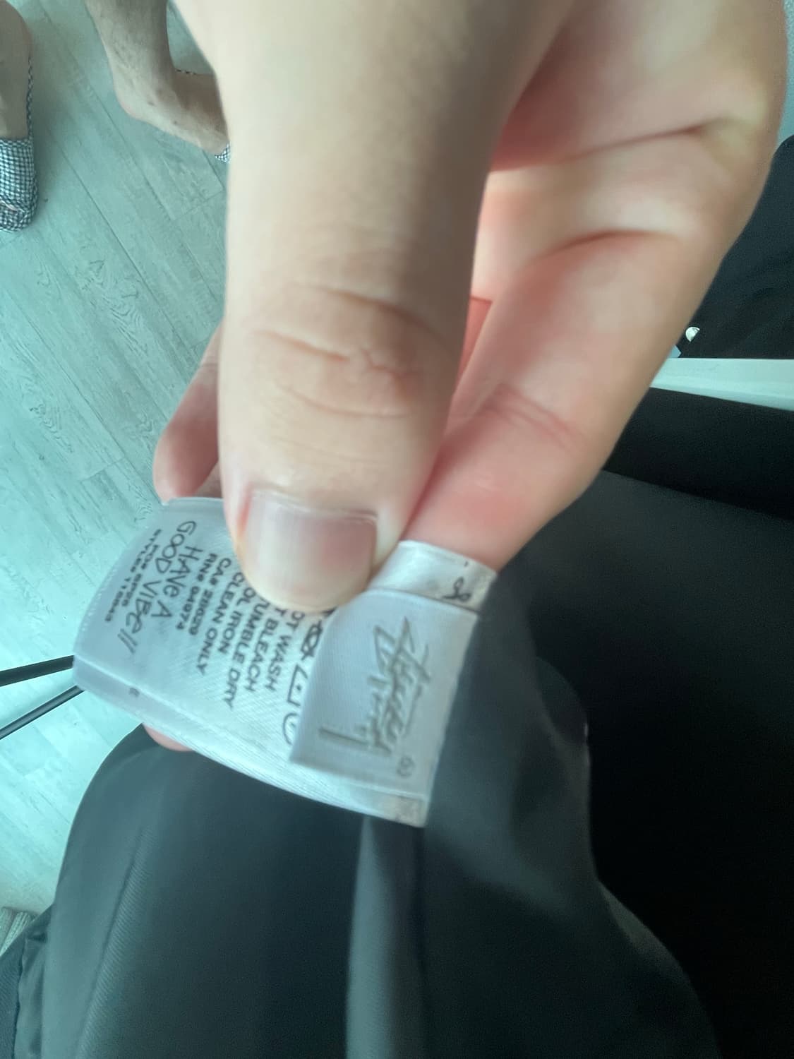 스투시 자켓 상품이미지5