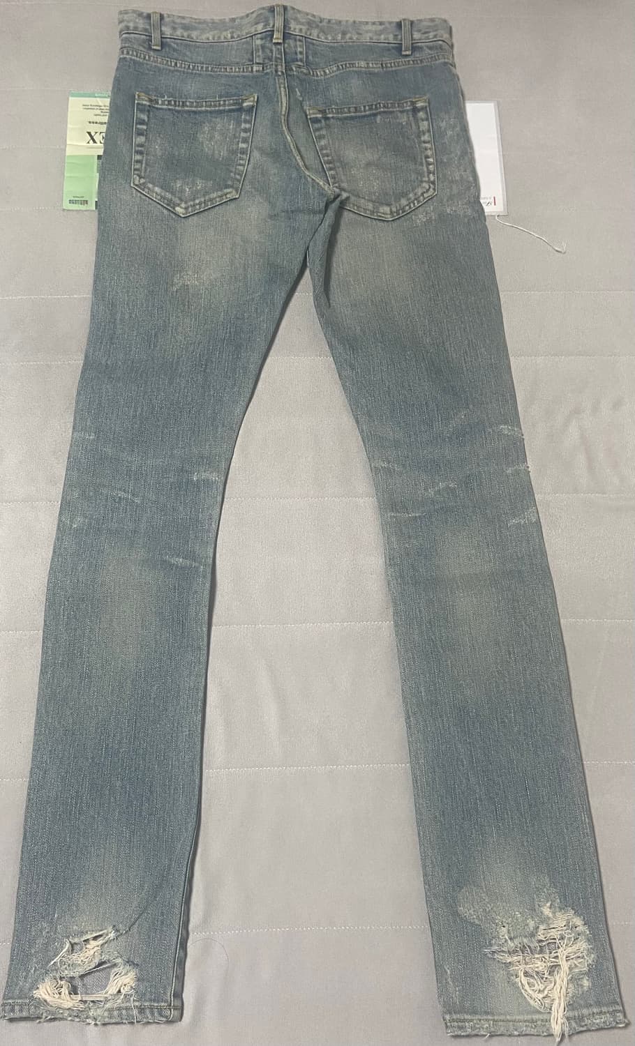 생로랑 14fw 디스진 28 에디시즌 상품이미지2