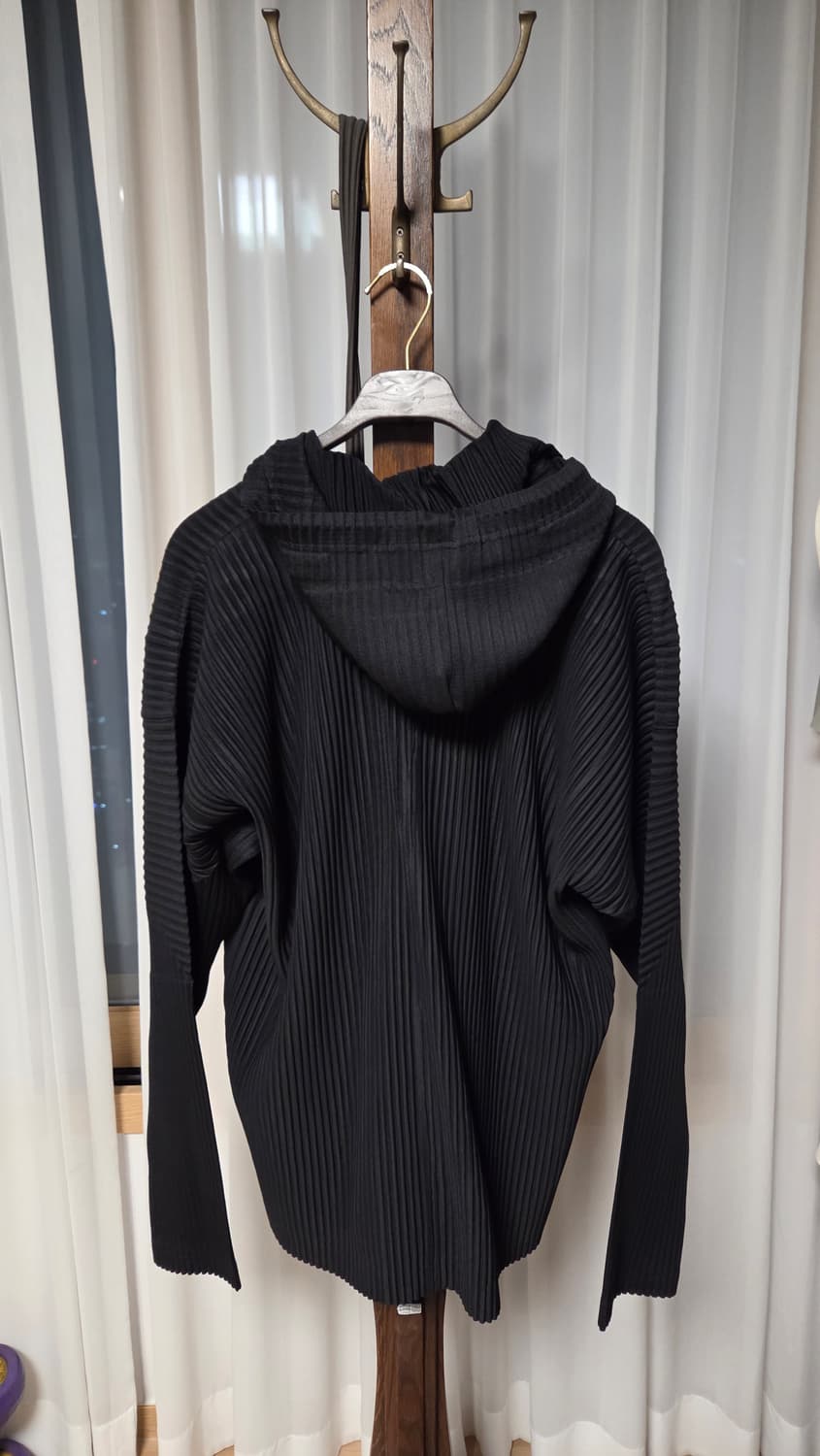 옴므플리세 후드집업 판매 상품이미지2